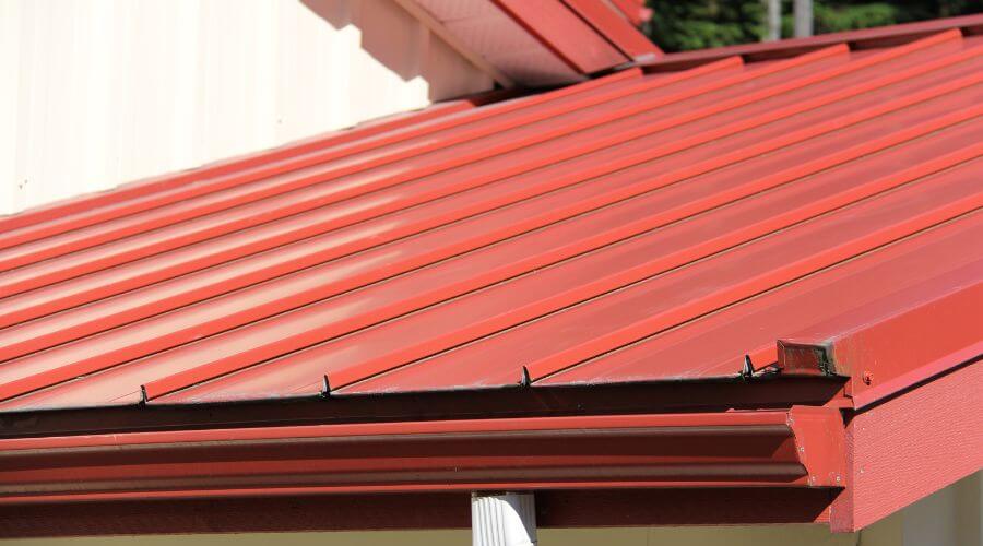 Industrial Roof Maintenance in Baird, TX
